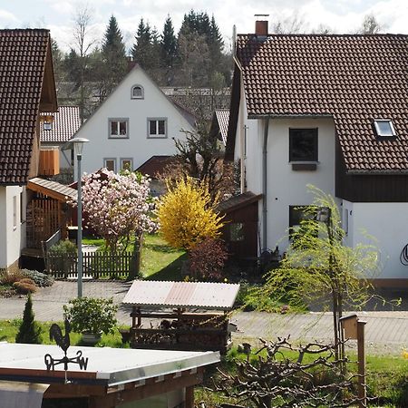 Ferienwohnung "In Der Argenschleife" Wangen im Allgäu Eksteriør billede